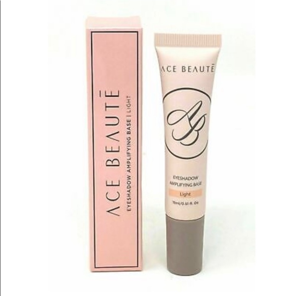 NWT Ace Beaute Eyeshadow Base